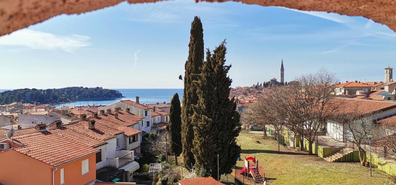 Apartments And Room Pergola Rovinj Buitenkant foto