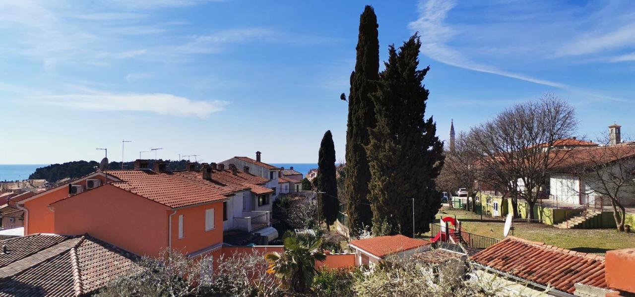 Apartments And Room Pergola Rovinj Buitenkant foto