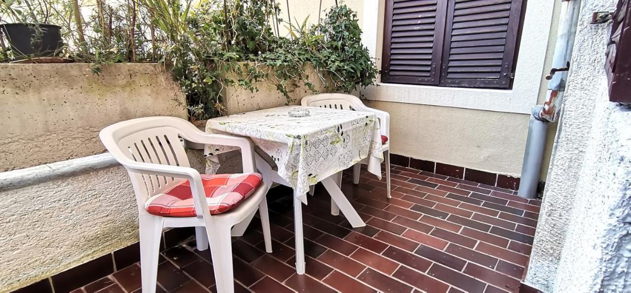 Apartments And Room Pergola Rovinj Buitenkant foto