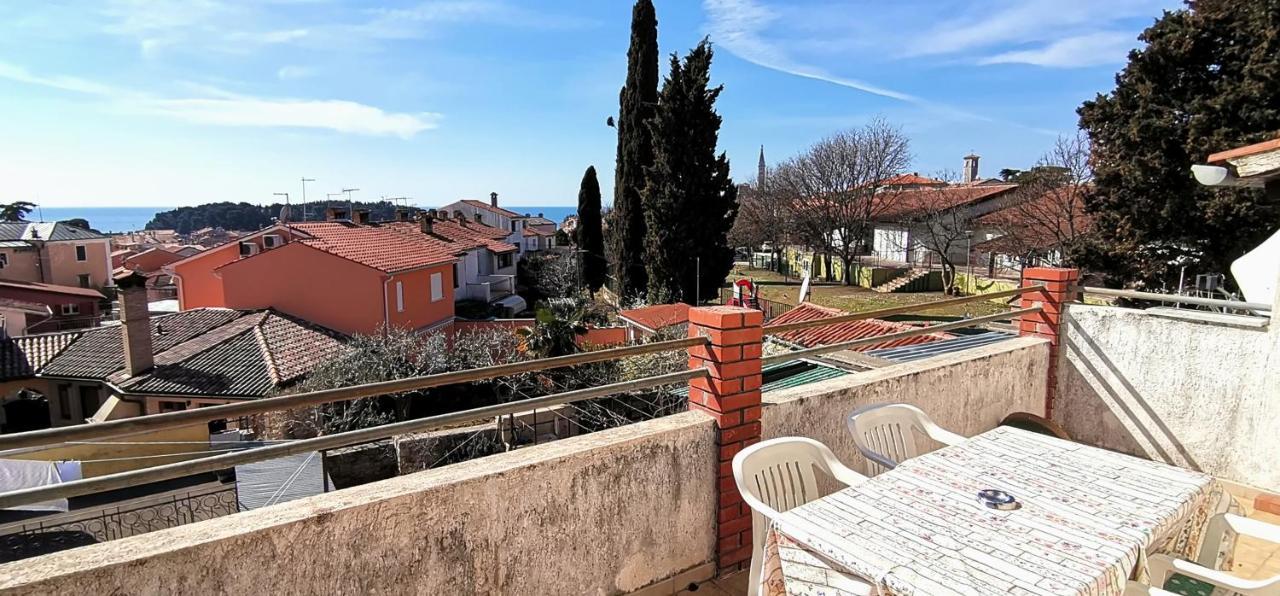 Apartments And Room Pergola Rovinj Buitenkant foto