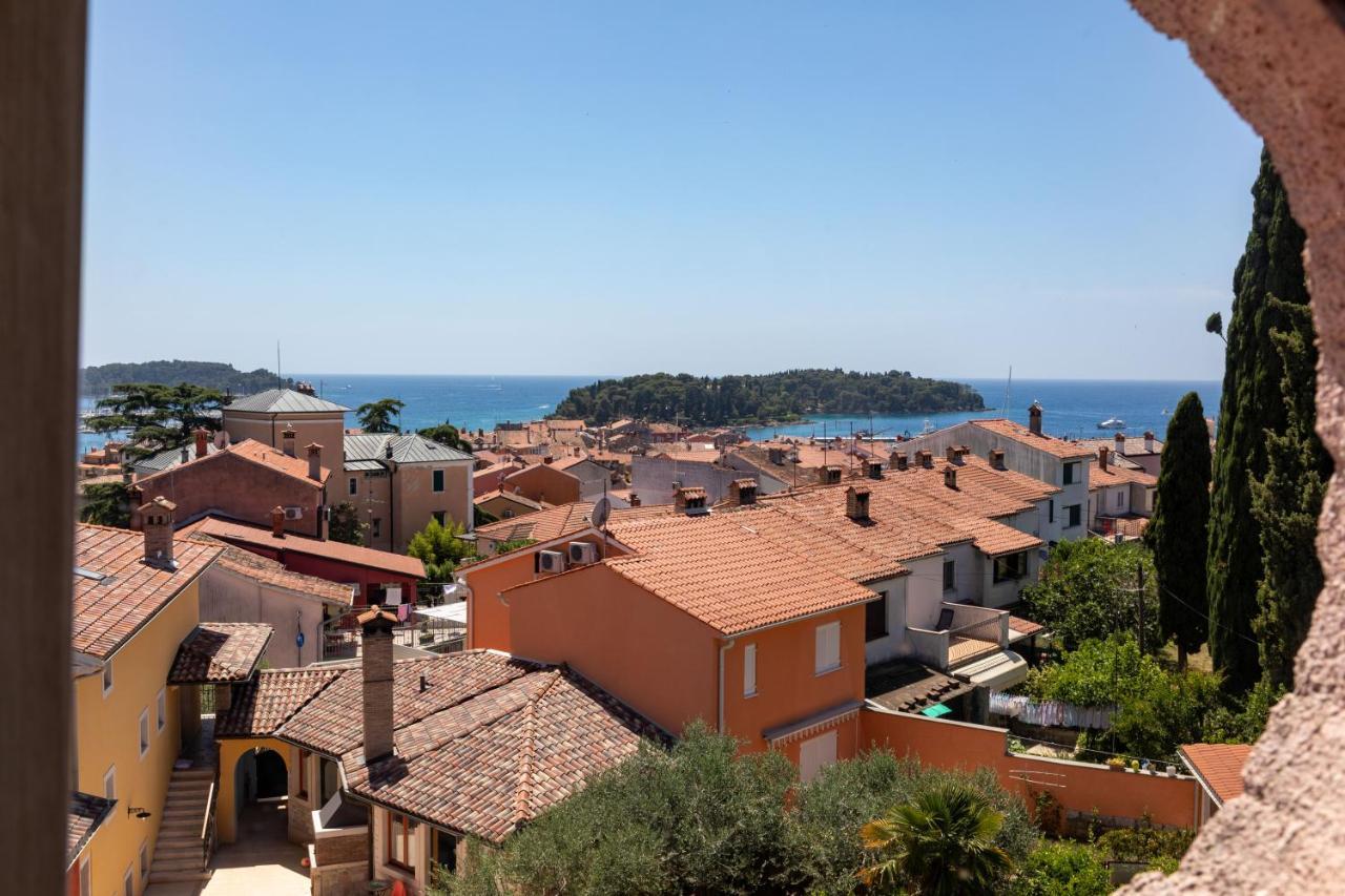 Apartments And Room Pergola Rovinj Buitenkant foto