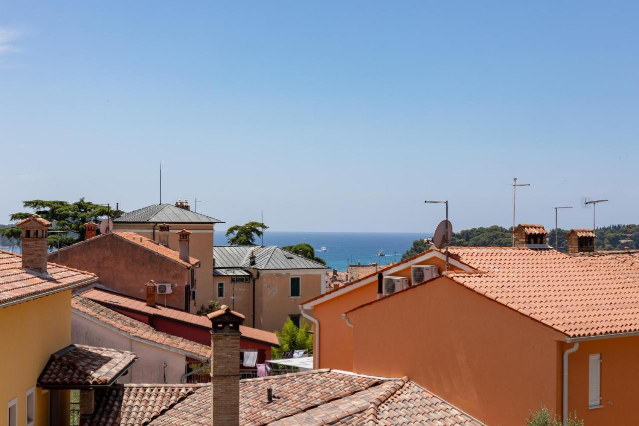 Apartments And Room Pergola Rovinj Buitenkant foto