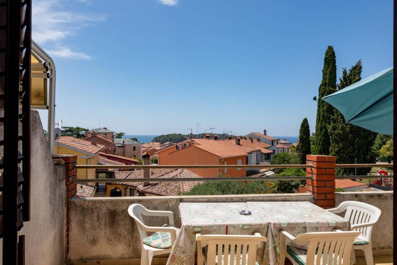 Apartments And Room Pergola Rovinj Buitenkant foto