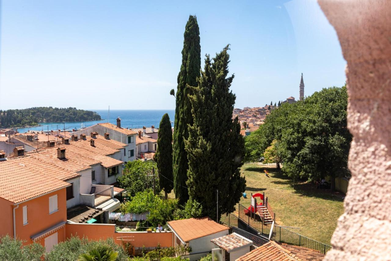 Apartments And Room Pergola Rovinj Buitenkant foto